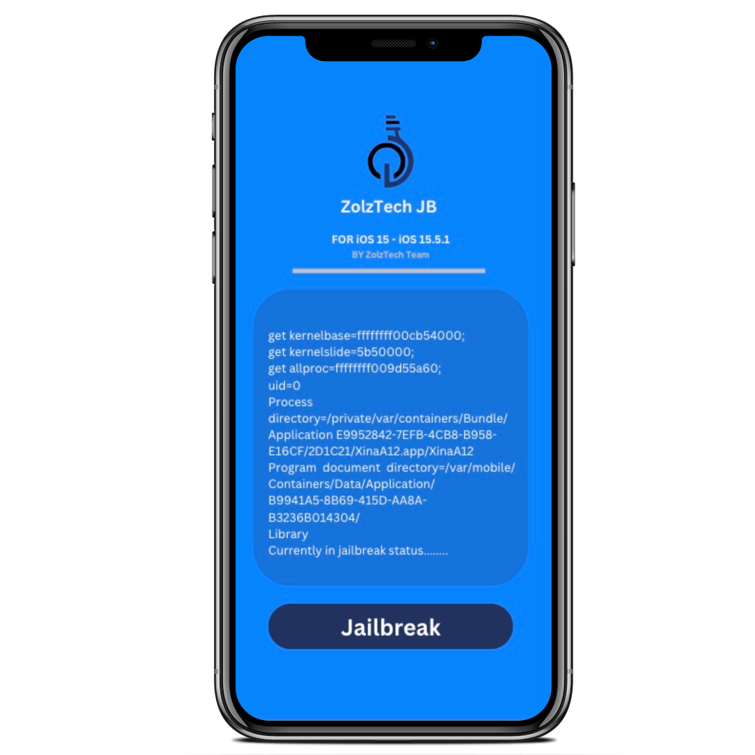 ZolzJb Jailbreak for iOS 15 - 15.1.1